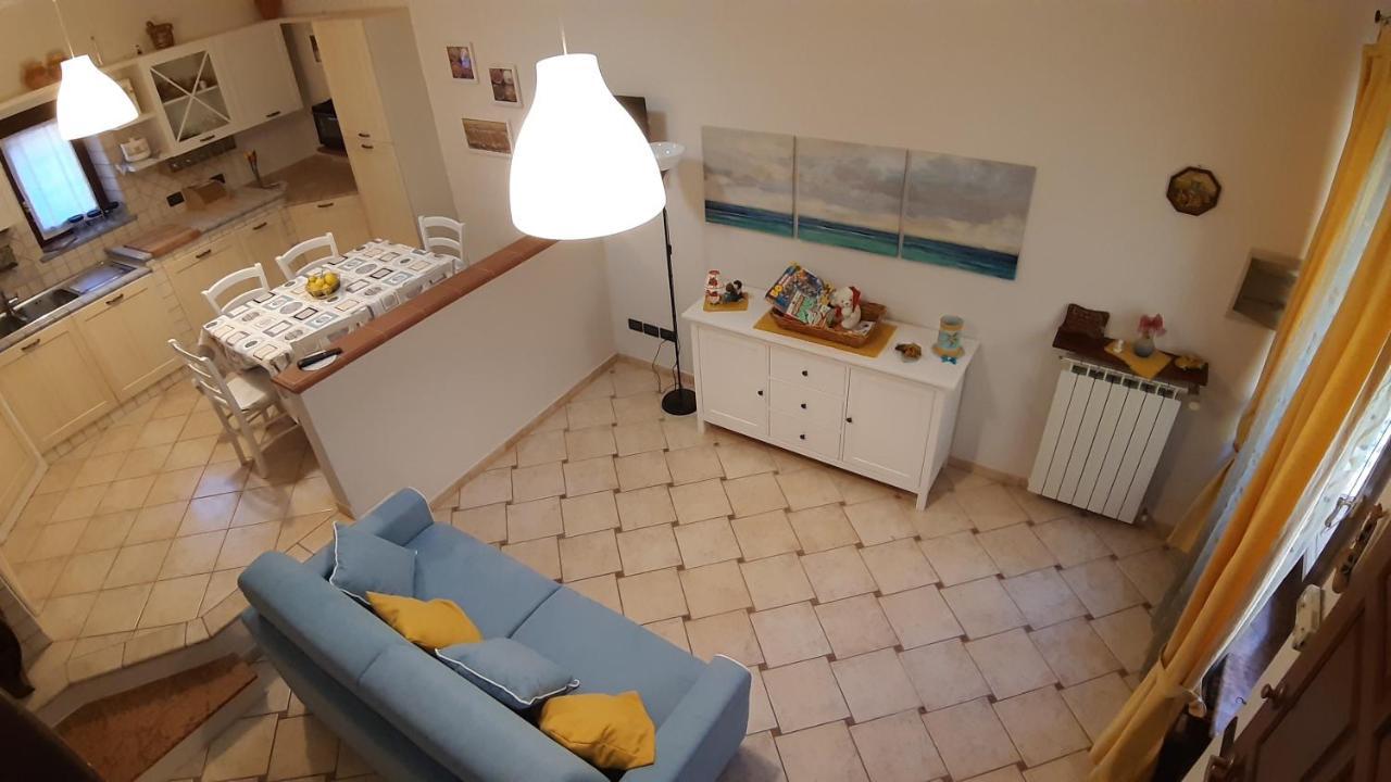 Casa Leuca Albenga Lägenhet Exteriör bild