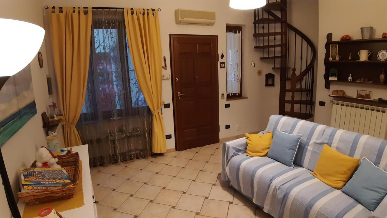 Casa Leuca Albenga Lägenhet Exteriör bild