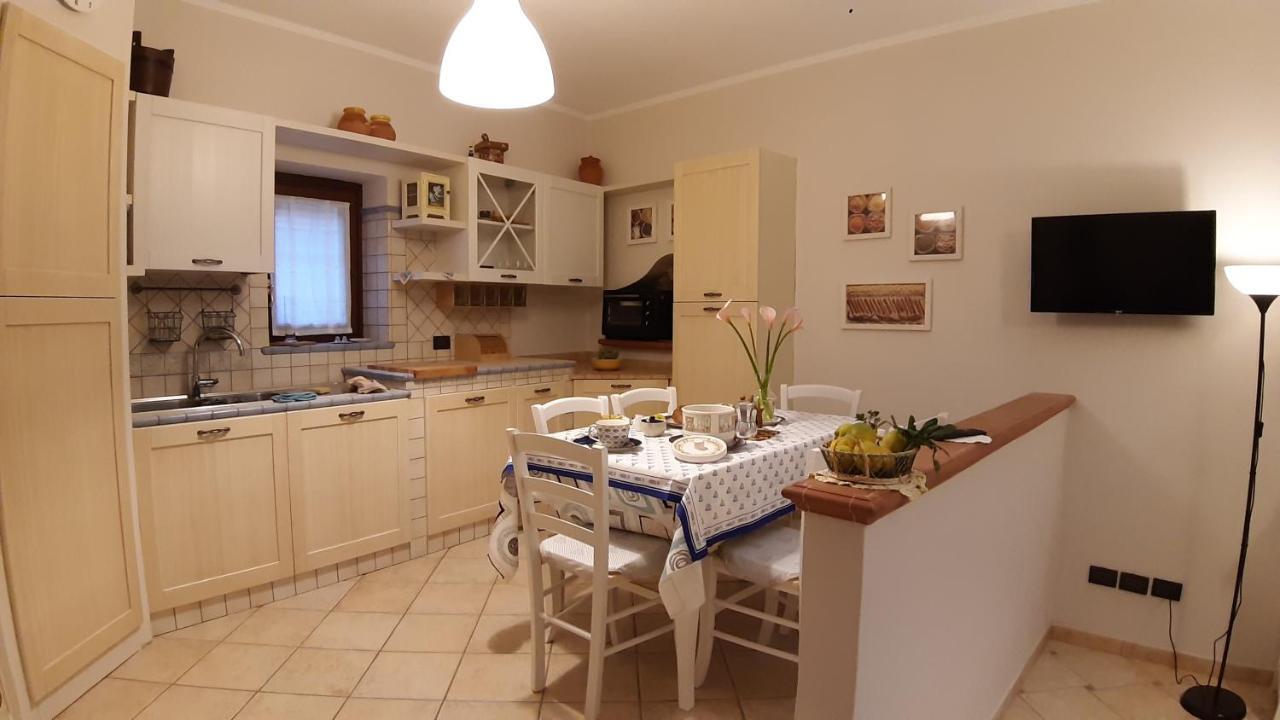 Casa Leuca Albenga Lägenhet Exteriör bild