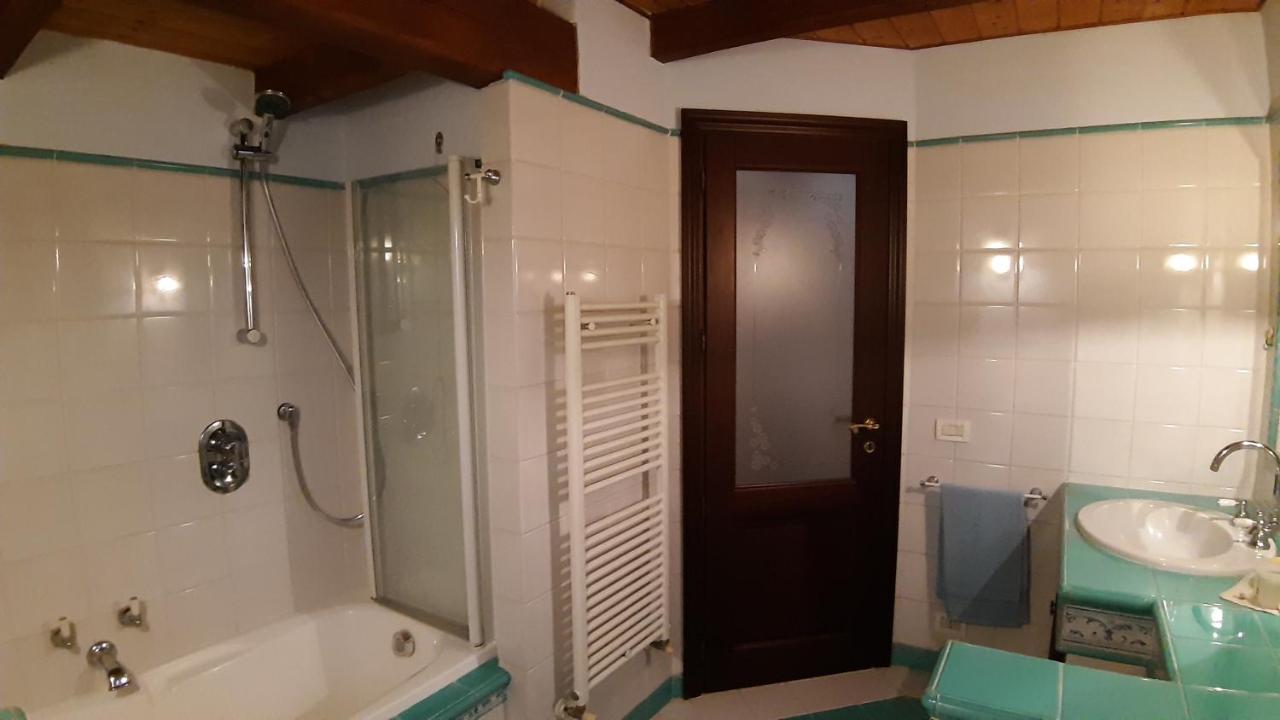 Casa Leuca Albenga Lägenhet Exteriör bild