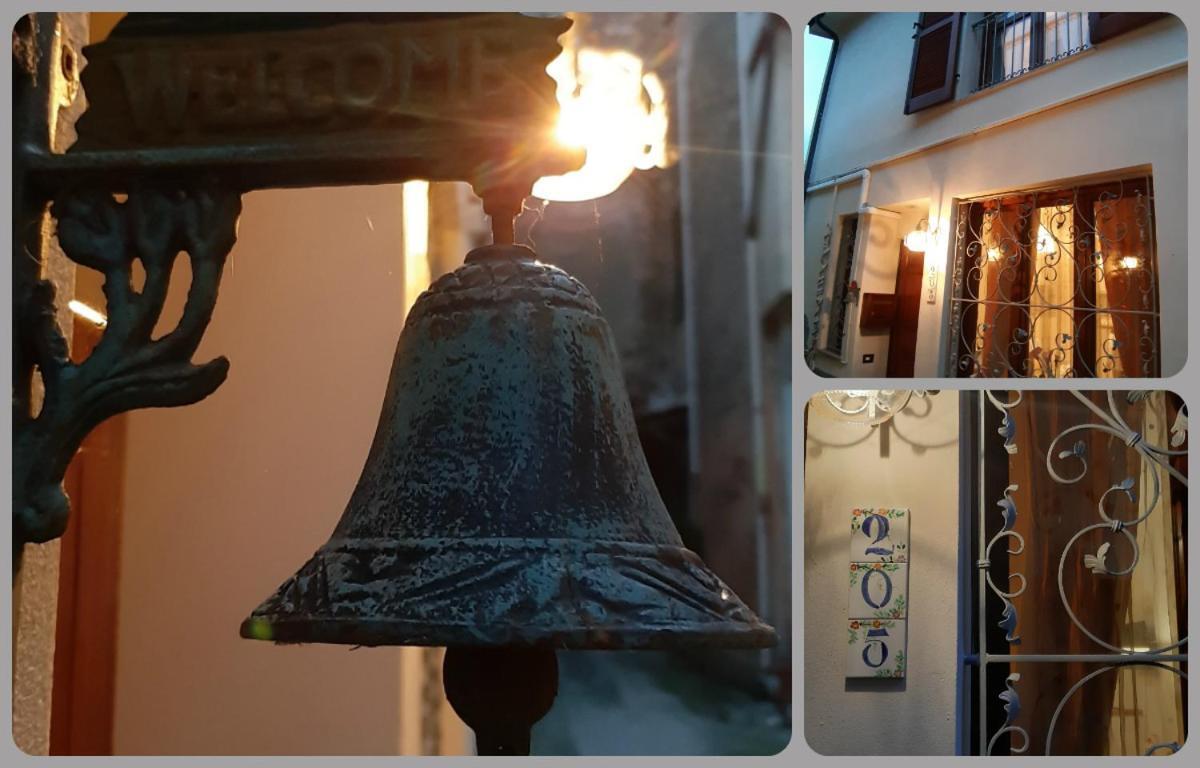 Casa Leuca Albenga Lägenhet Exteriör bild